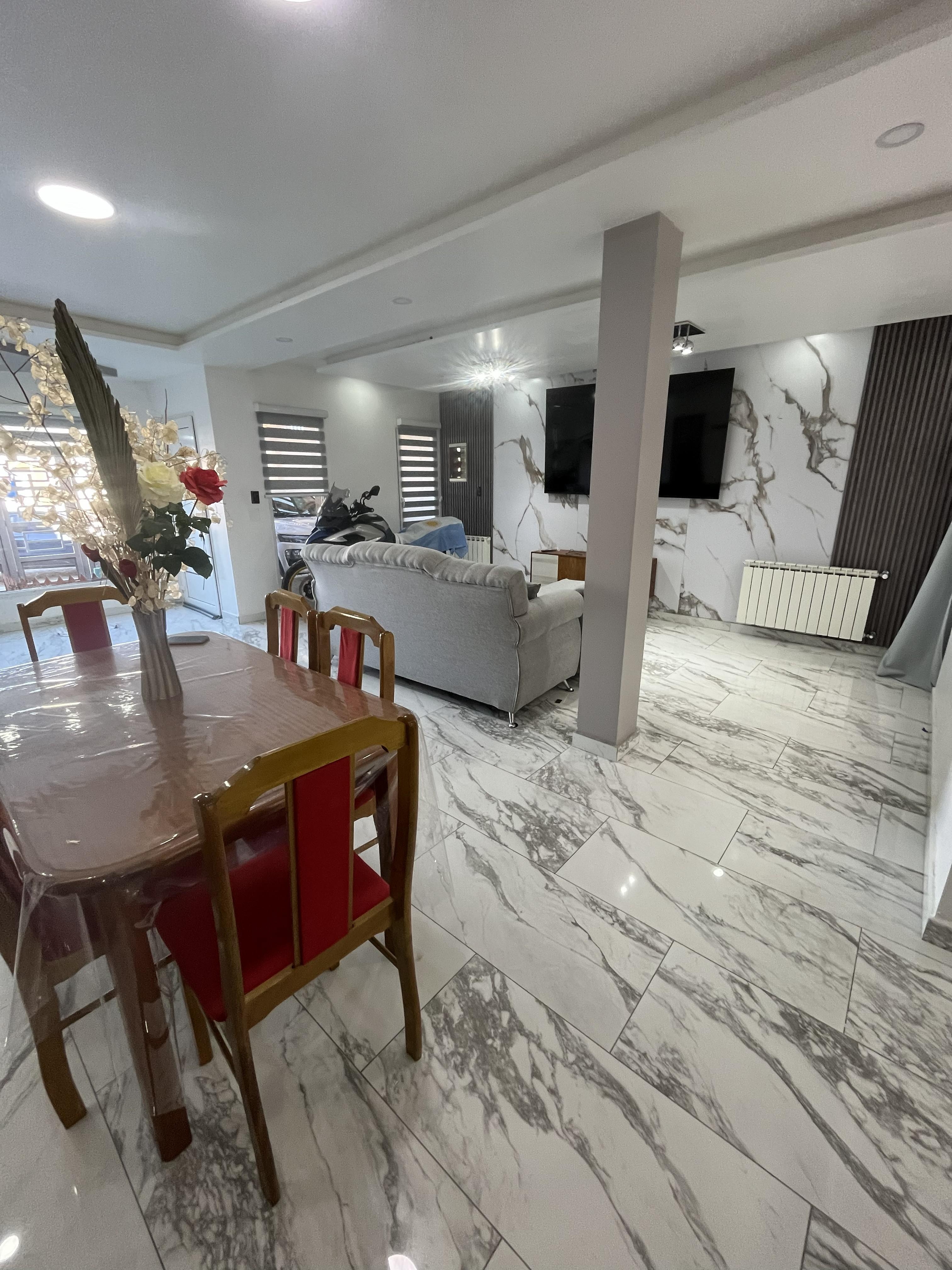 Casa 4 dormitorios.