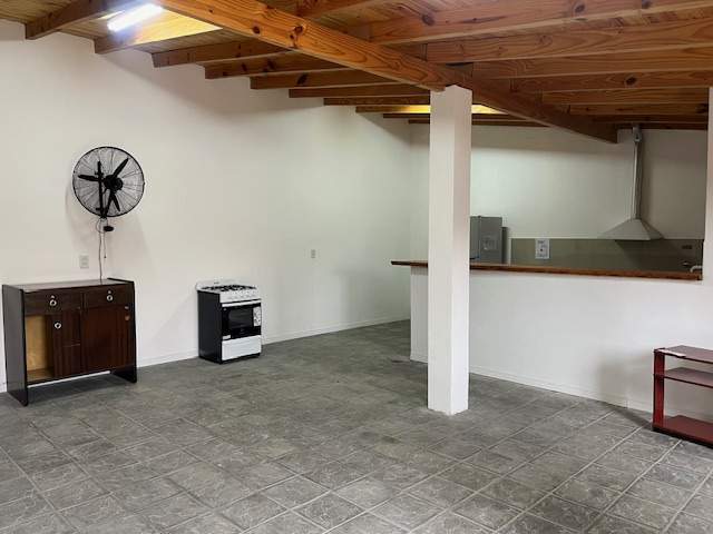 Casa con departamentos en contrafrente en venta, Trelew.