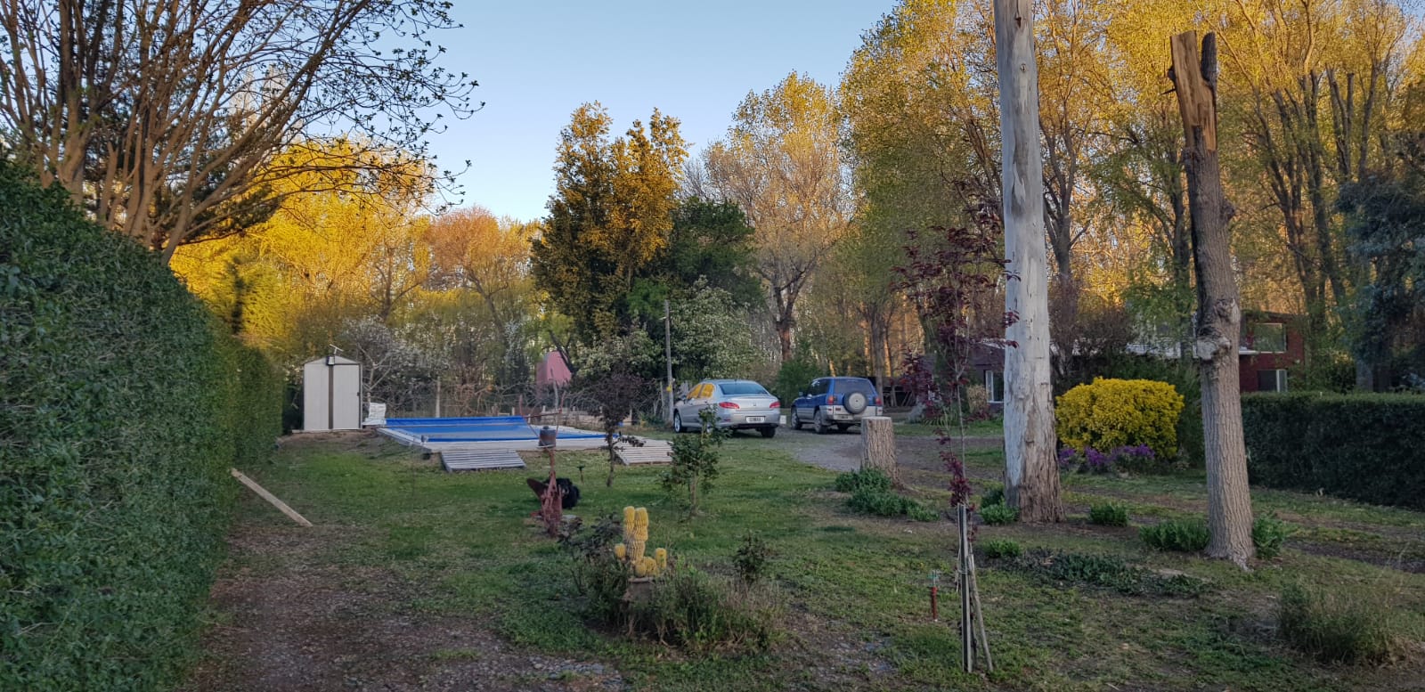 Casa en Rodaj Park: Un Encuentro entre la Naturaleza y la Conveniencia Urbana