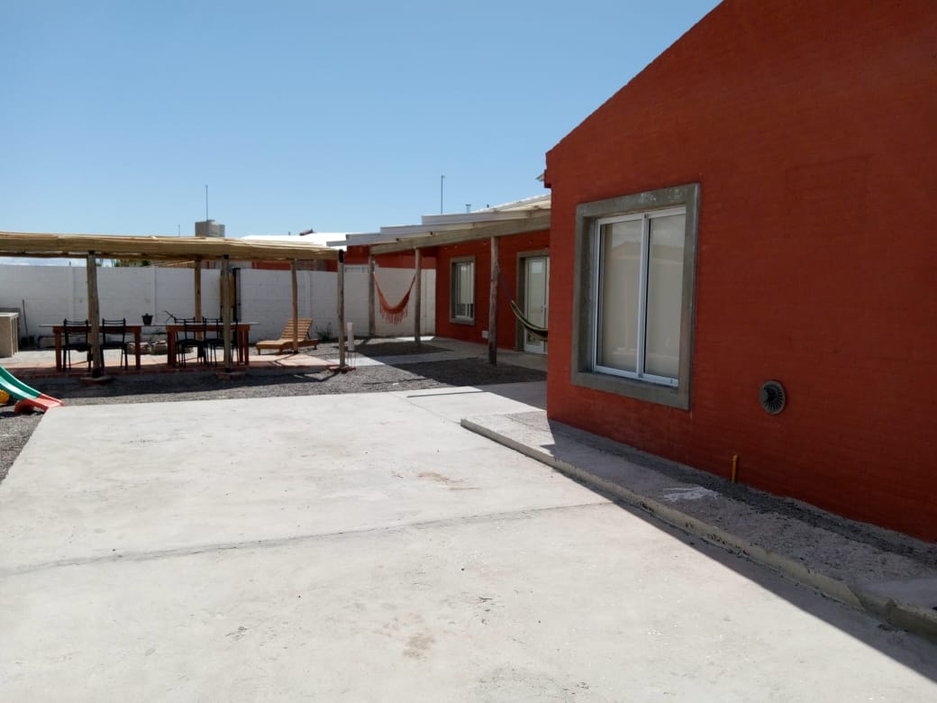Dos propiedades en un mismo terreno en Barrio Mapu Ngefu