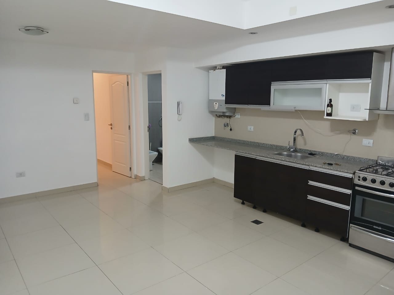 ALQUILER DEPARTAMENTO 1 DORMITORIO  COCHERA