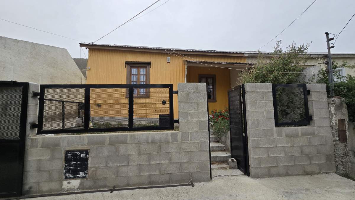 CASA EN VENTA KM3