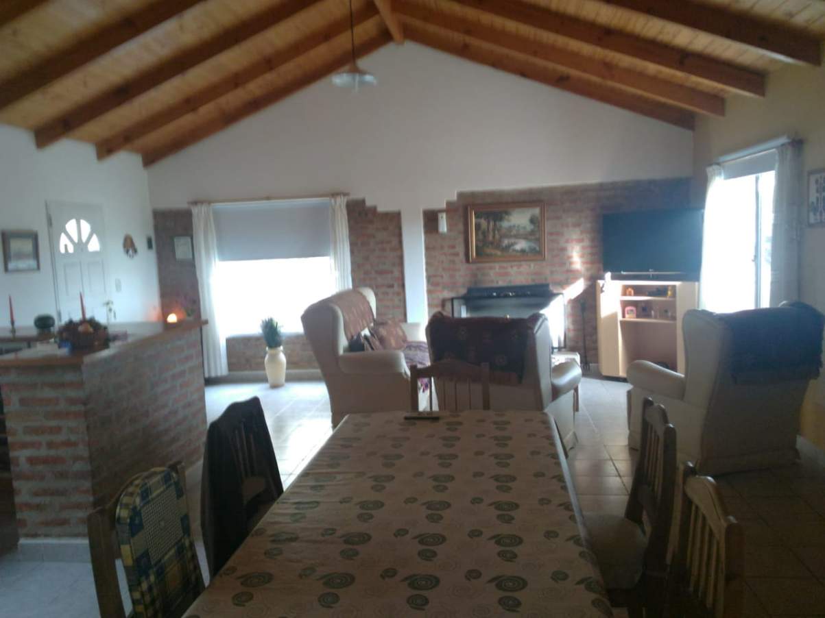 Chacra 5 hectareas con casa de 120m2