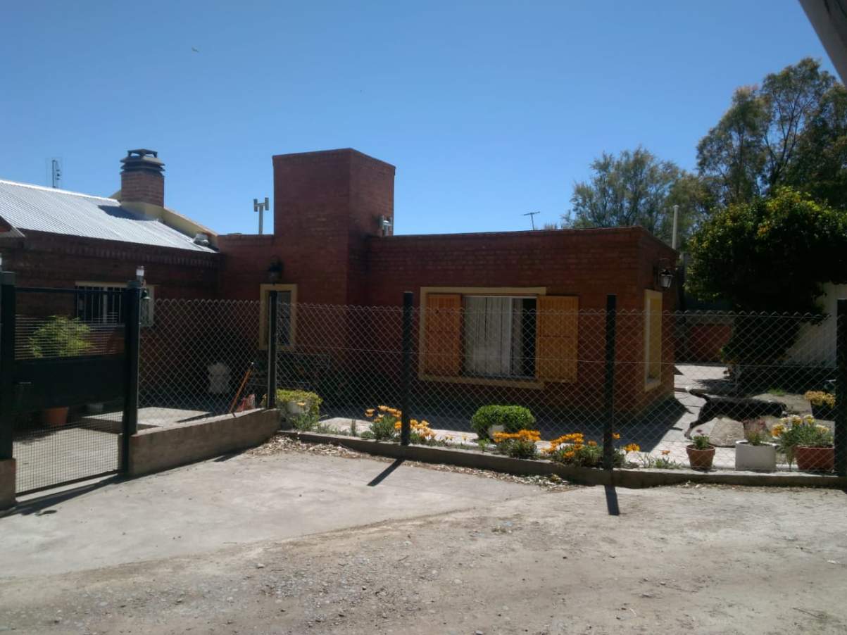 Chacra 5 hectareas con casa de 120m2