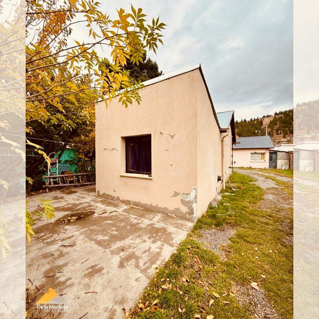 Casa Chacabuco 444 Esquel