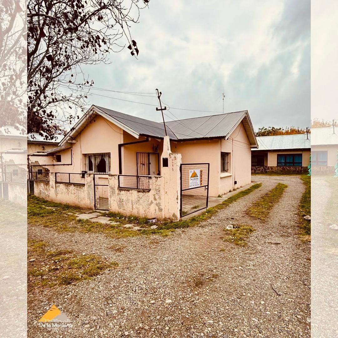 Casa Chacabuco 444 Esquel