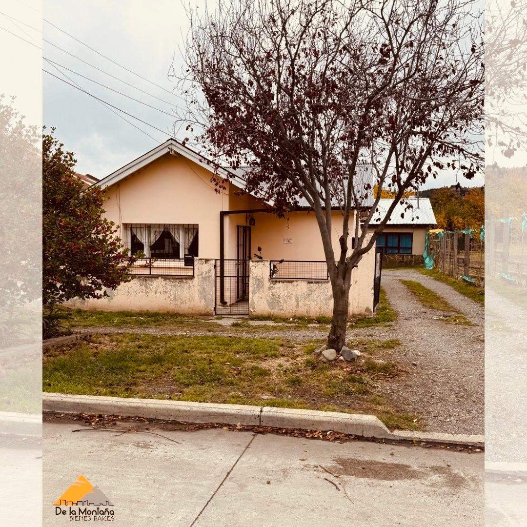Casa Chacabuco 444 Esquel