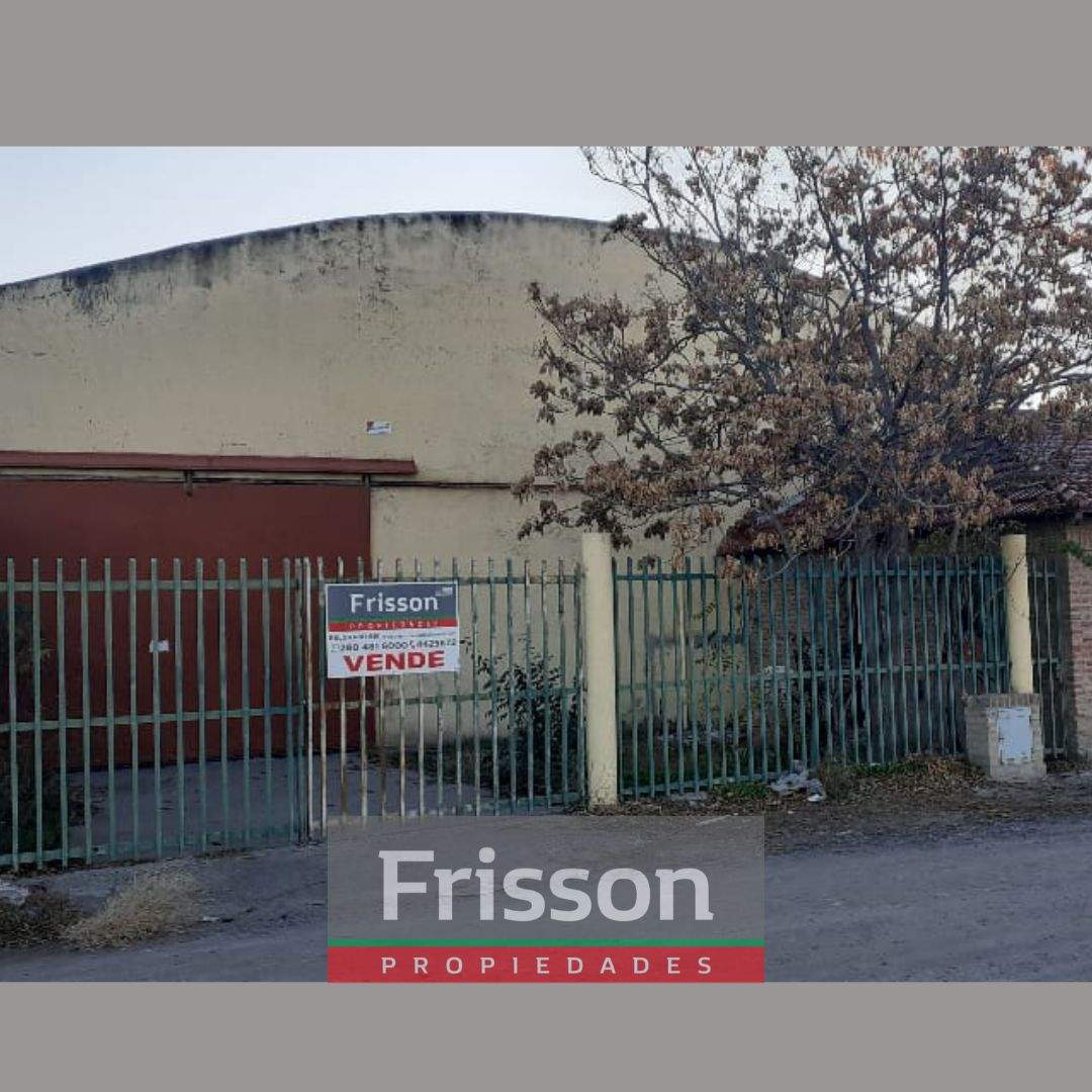 VENTA - GALPON