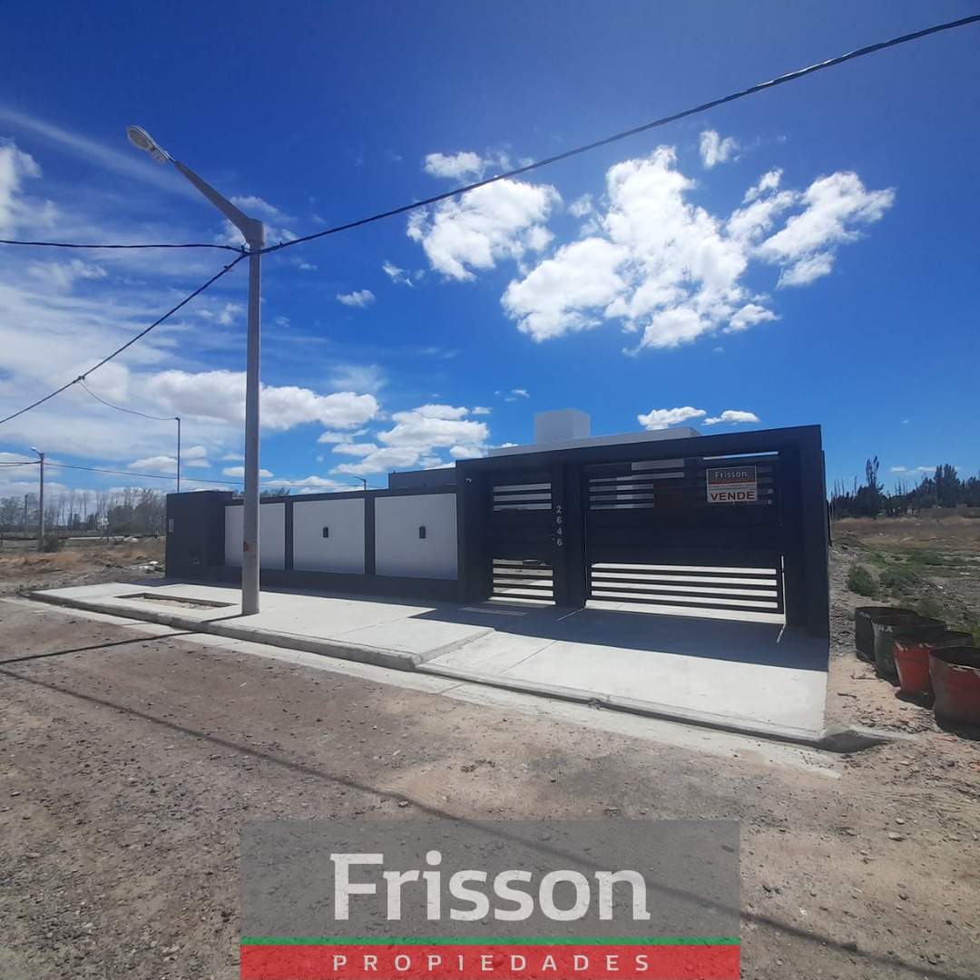 VENTA CASA A ESTRENAR BARRIO LAS MARGARITAS DOS