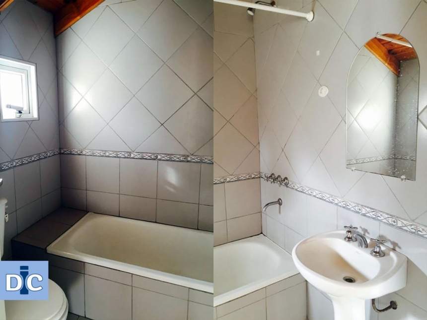 Casa y dos Duplex con vista al Mar.