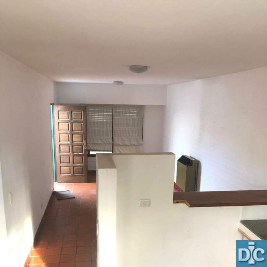 Casa de 2 Dormitorios con Patio.