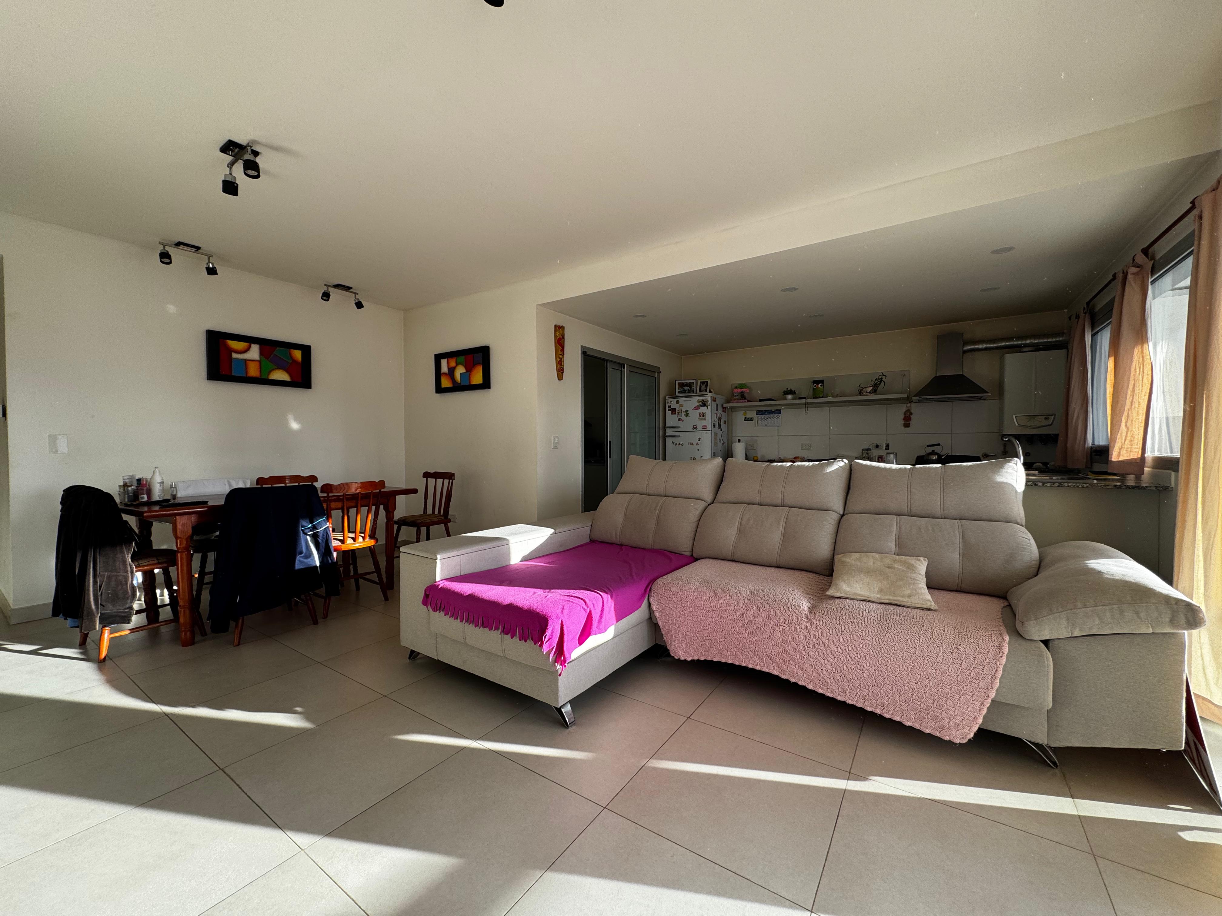 Hermoso departamento a metros del mar