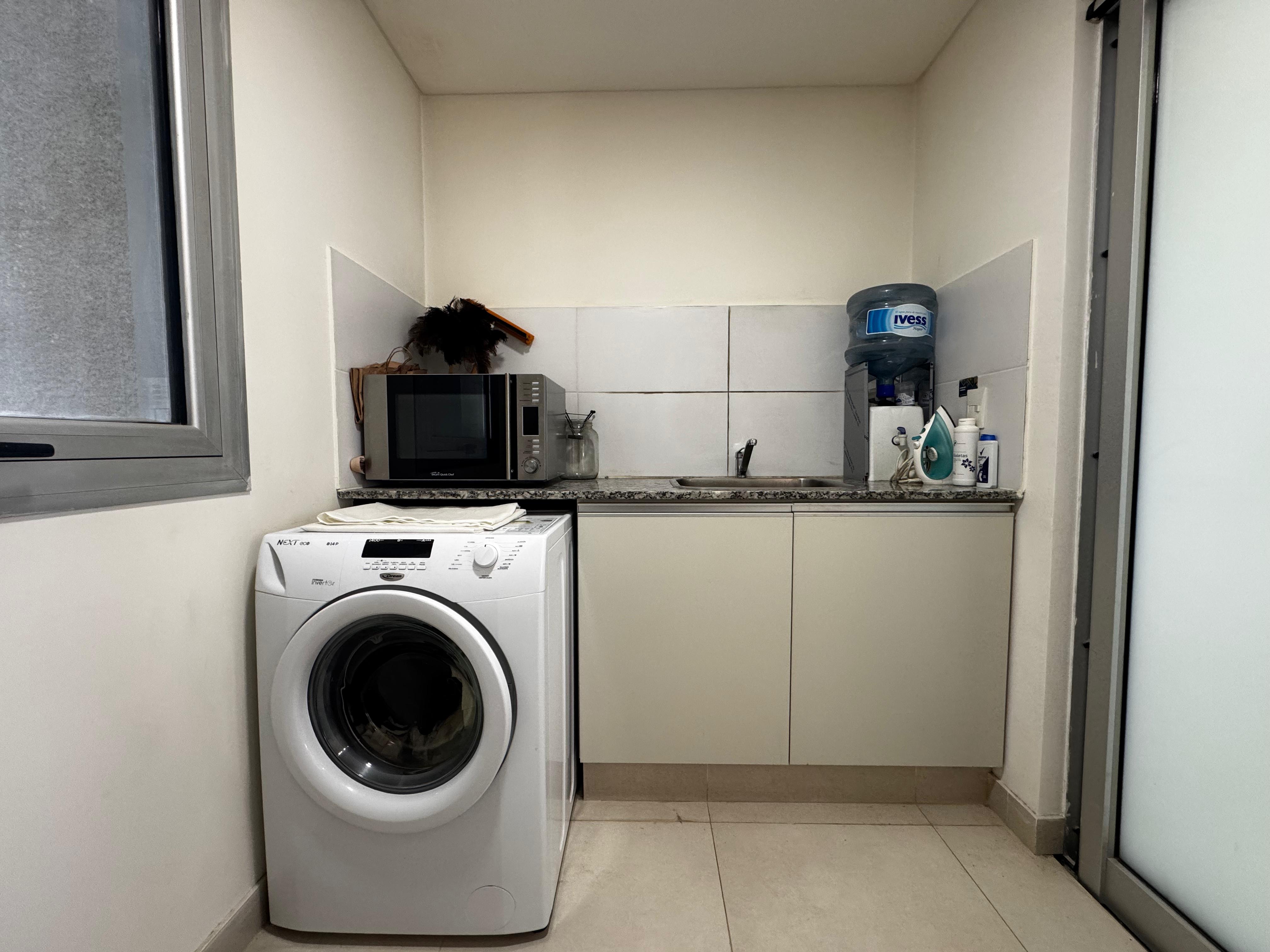 Hermoso departamento a metros del mar