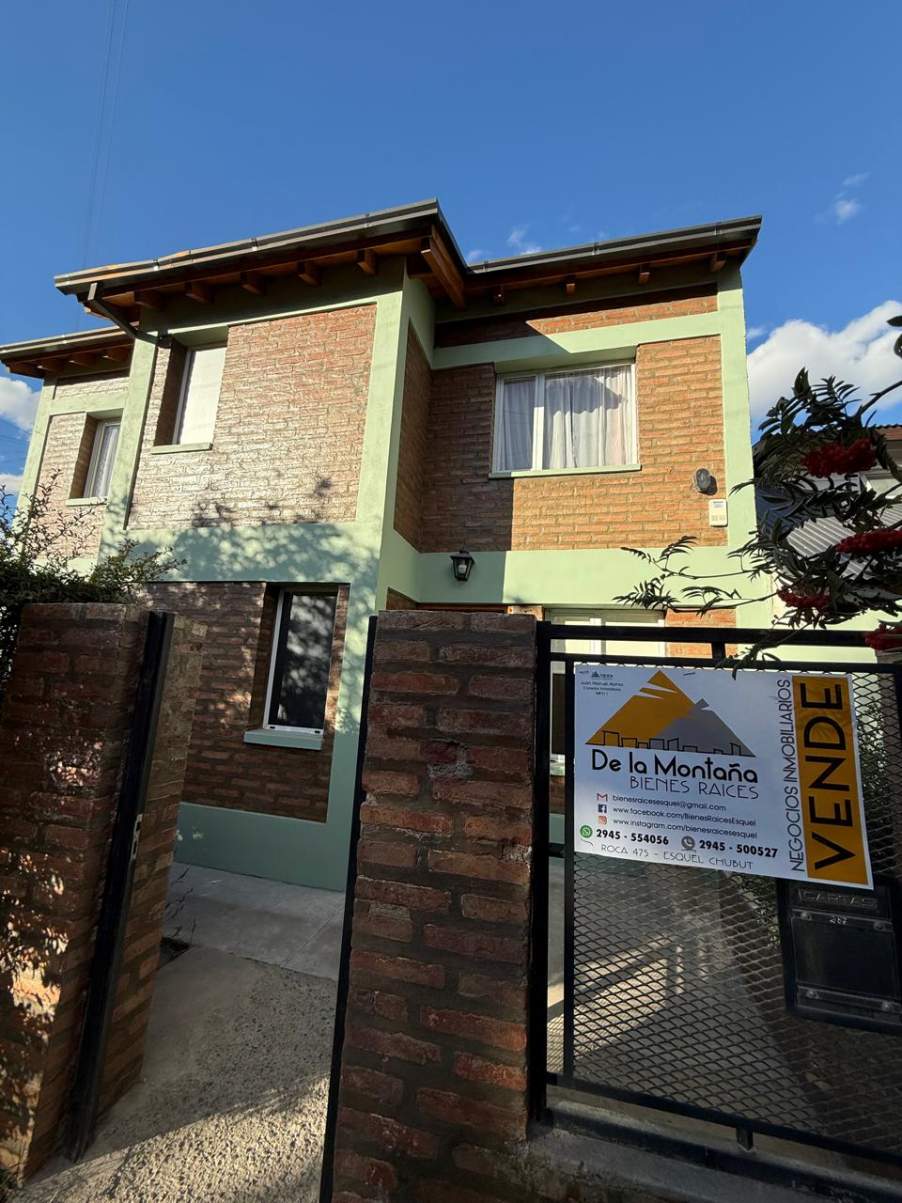 CASA EN VENTA