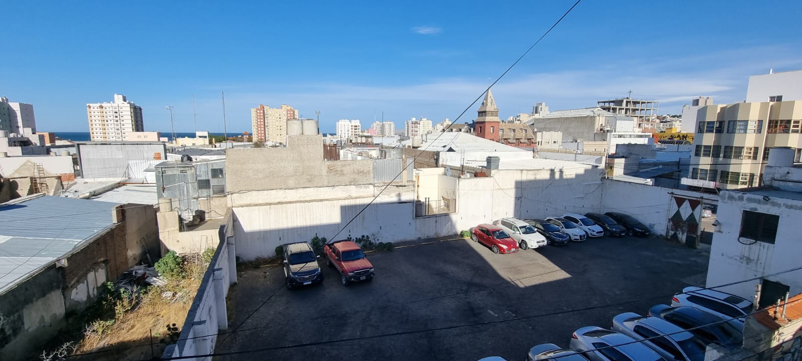 DEPARTAMENTO EN VENTA MONOAMBIENTE EN EL CENTRO