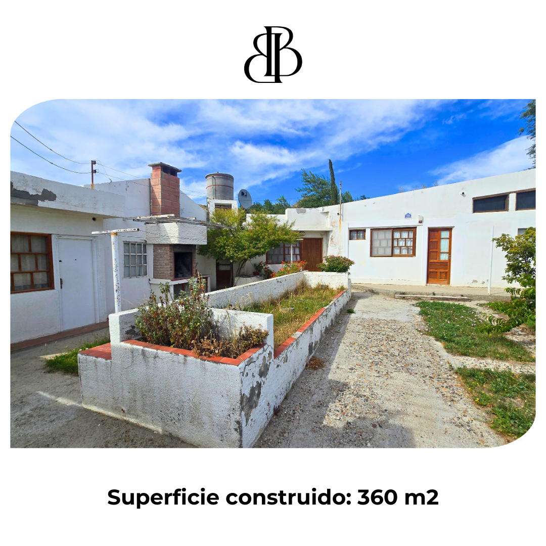 ESTRUCTURA A REFACCIONAR A LA VENTA EN CASTELLI