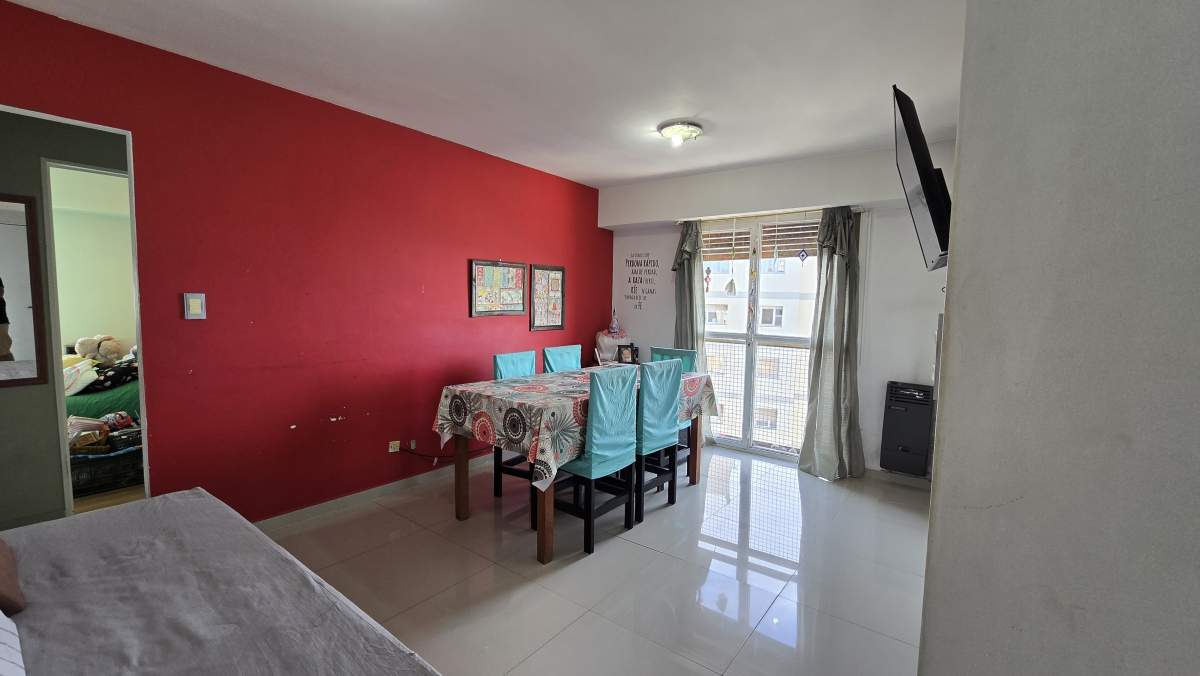 DEPTO CENTRICO 2 DORM APTO CREDITO