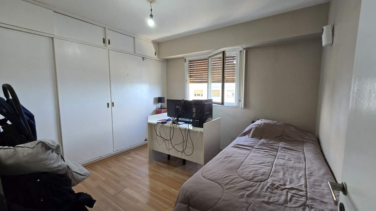 DEPTO CENTRICO 2 DORM APTO CREDITO