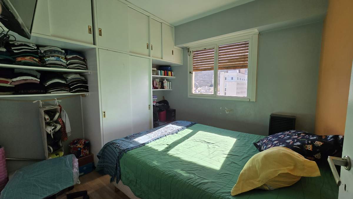 DEPTO CENTRICO 2 DORM APTO CREDITO