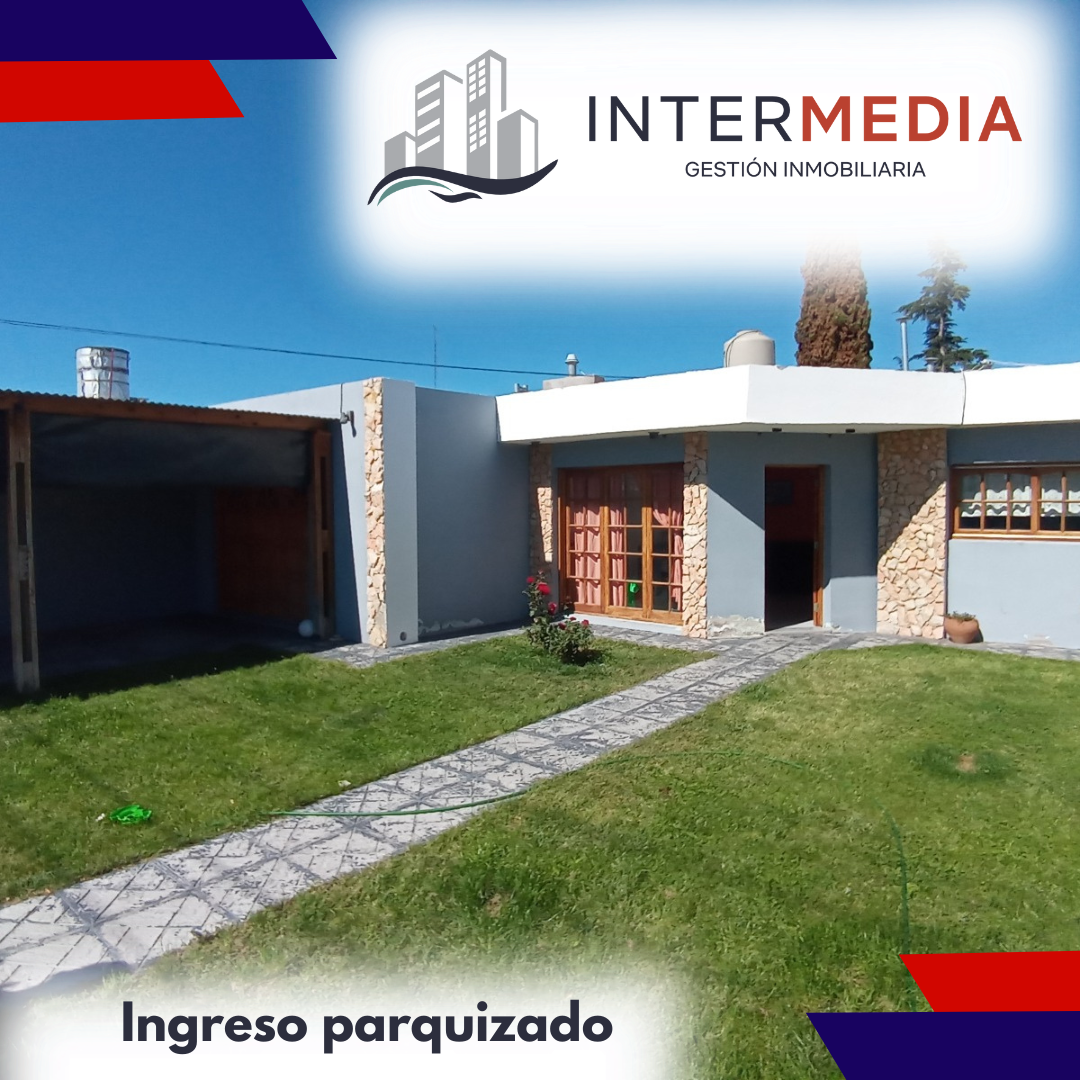 Casa en VENTA - RAWSON