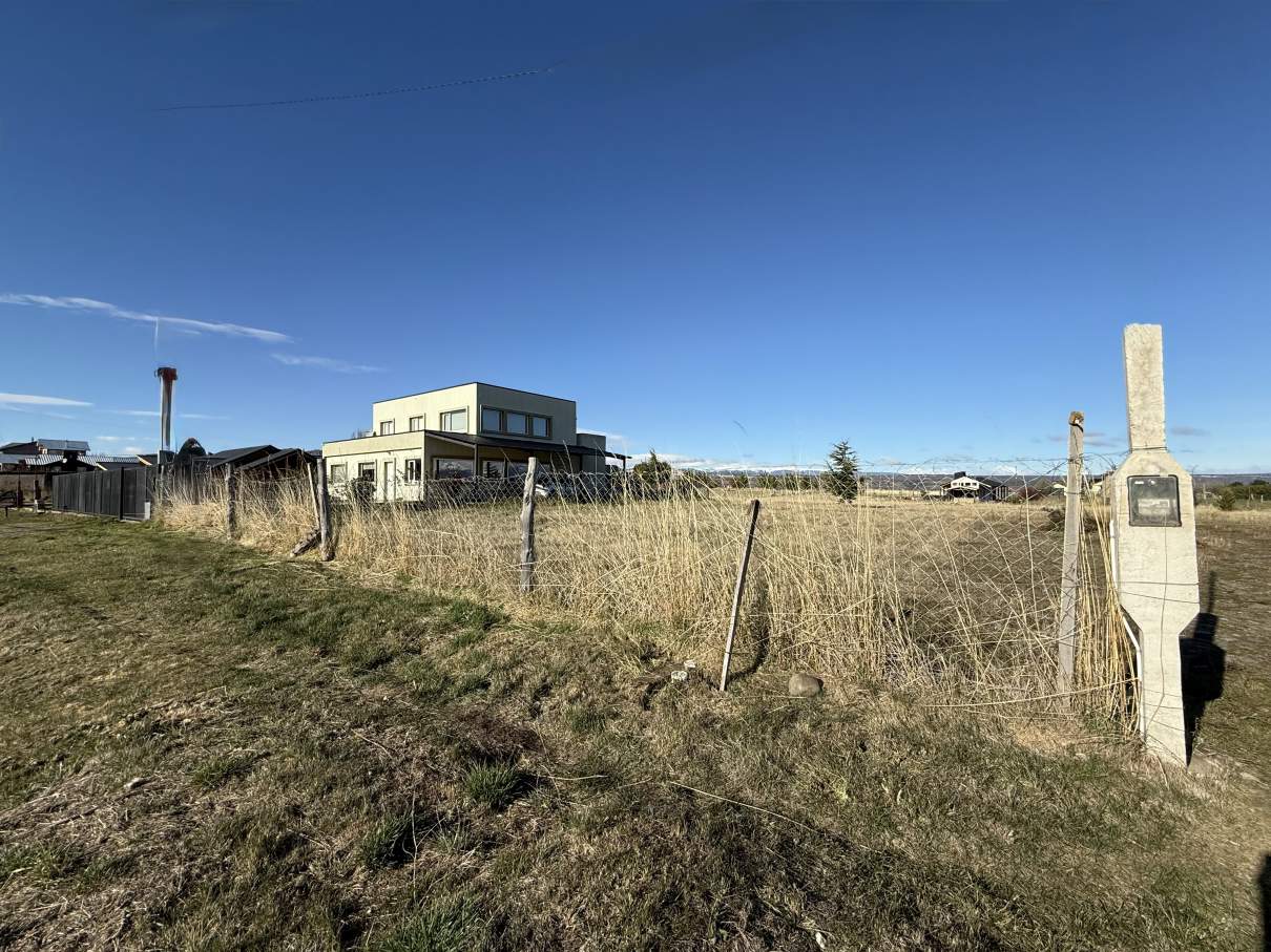 TERRENO EN TREVELIN EN VENTA