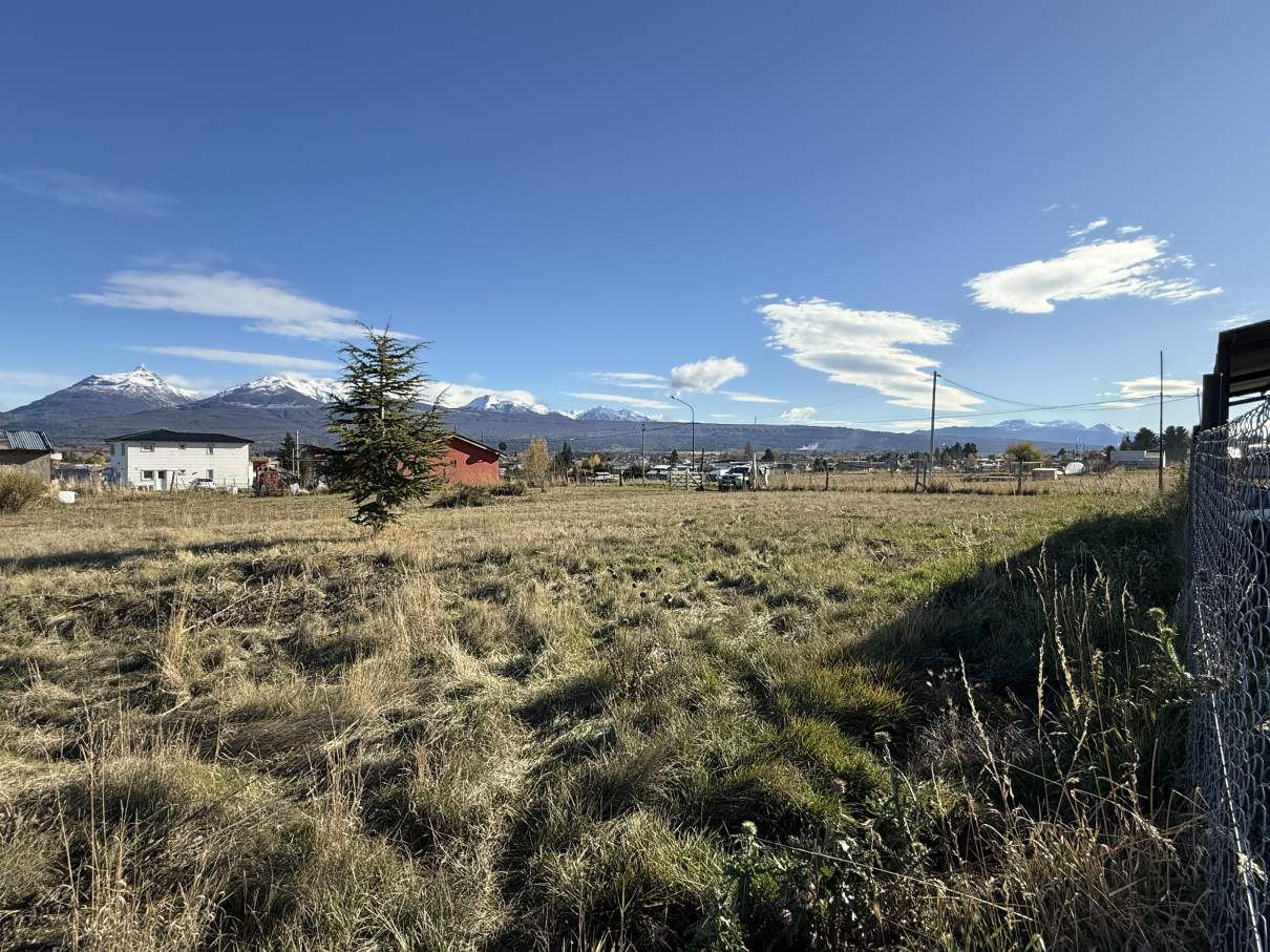 TERRENO EN TREVELIN EN VENTA