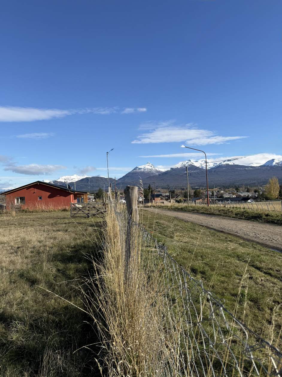 TERRENO EN TREVELIN EN VENTA