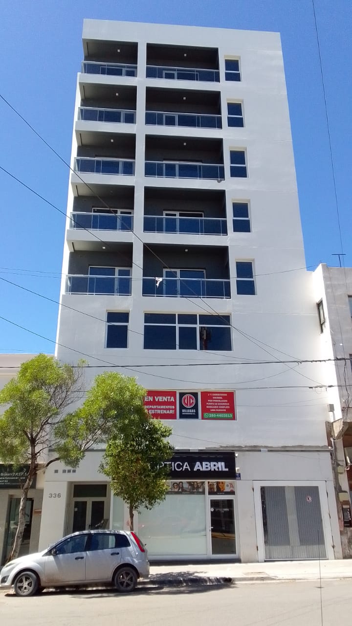 Edificio Mirador Bell