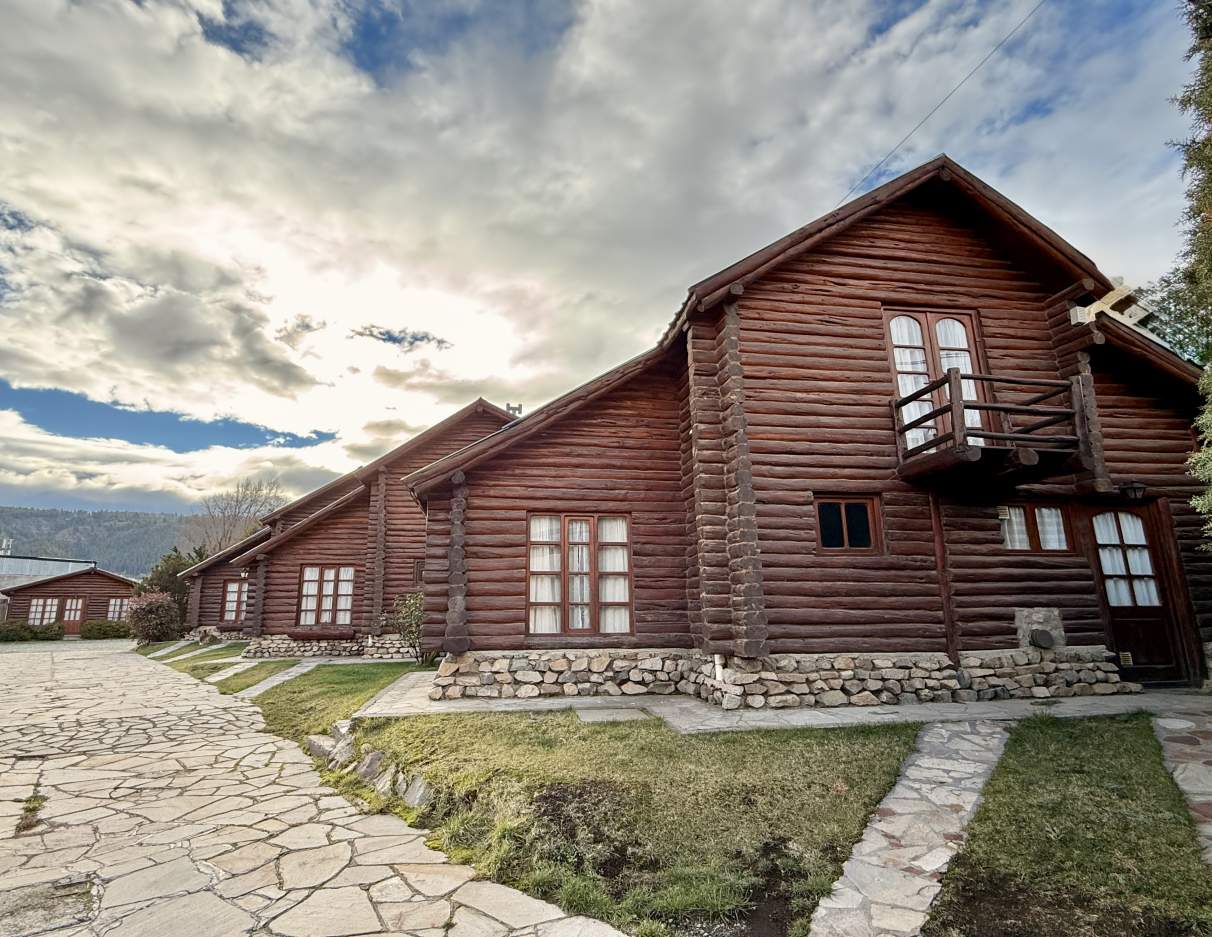 Complejo de Cabañas en Venta de Esquel