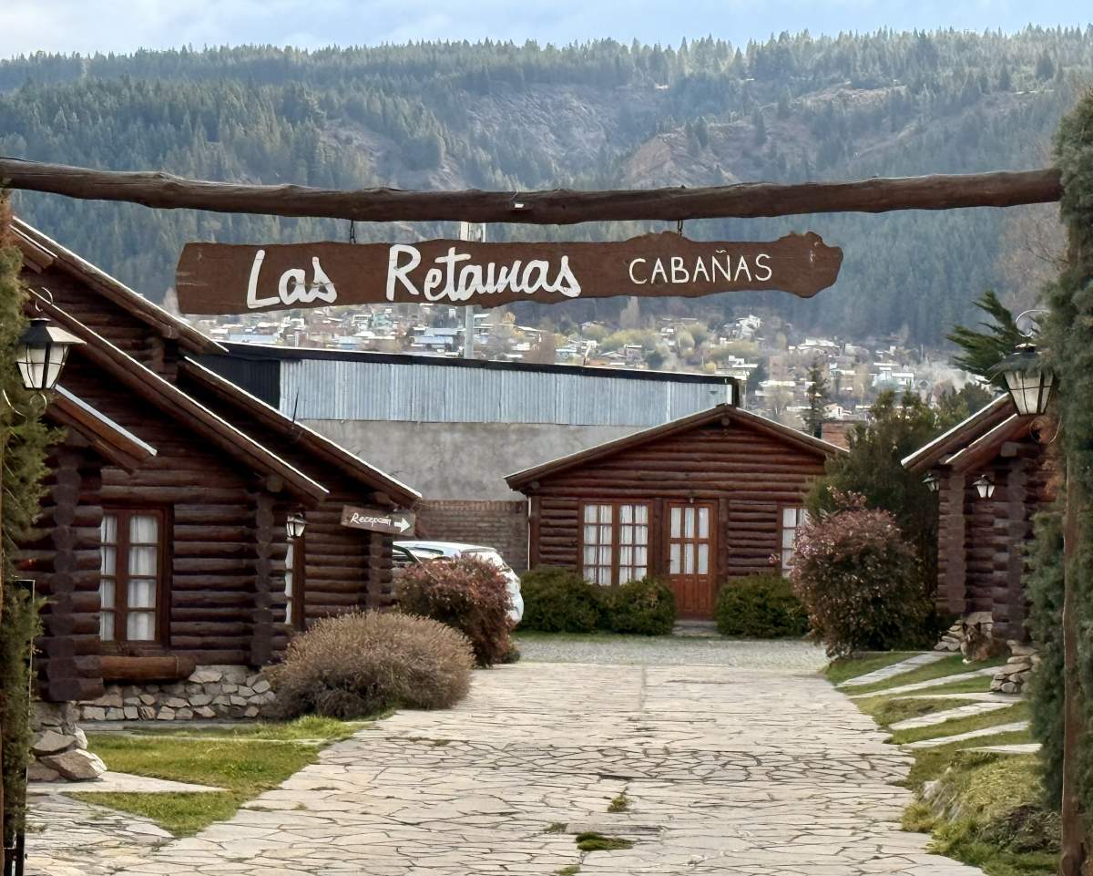 Complejo de Cabañas en Venta de Esquel