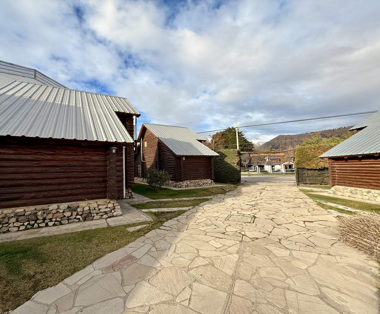 Complejo de Cabañas en Venta de Esquel
