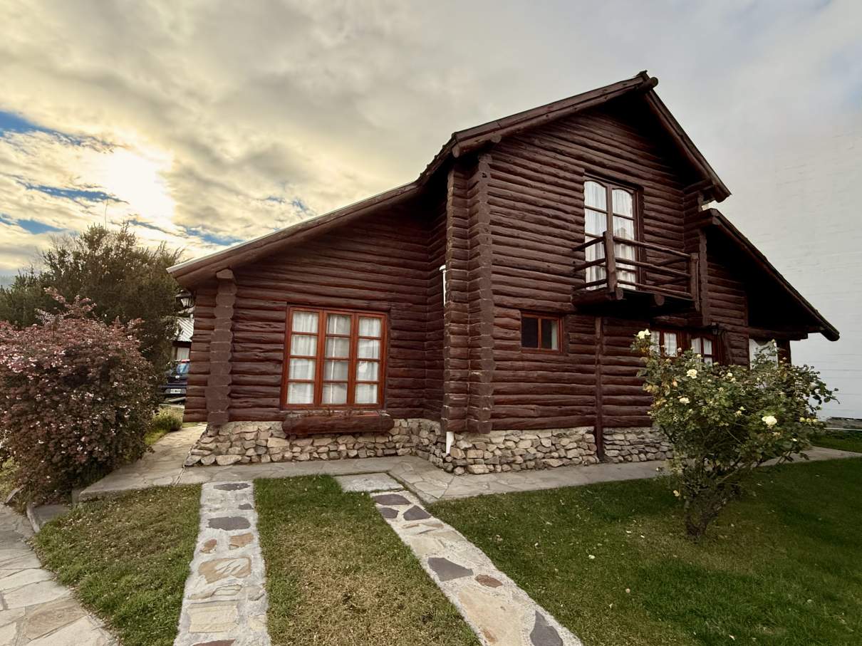 Complejo de Cabañas en Venta de Esquel