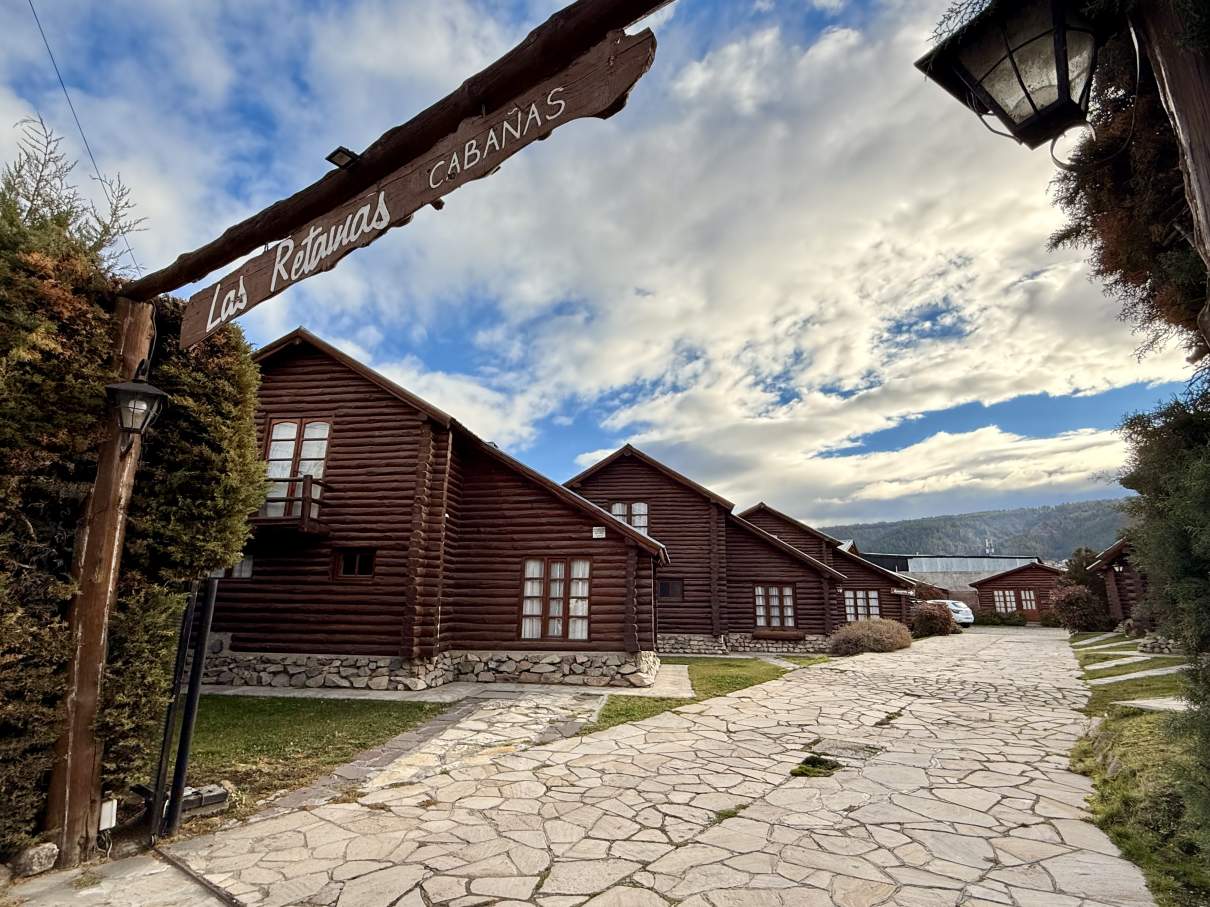 Complejo de Cabañas en Venta de Esquel