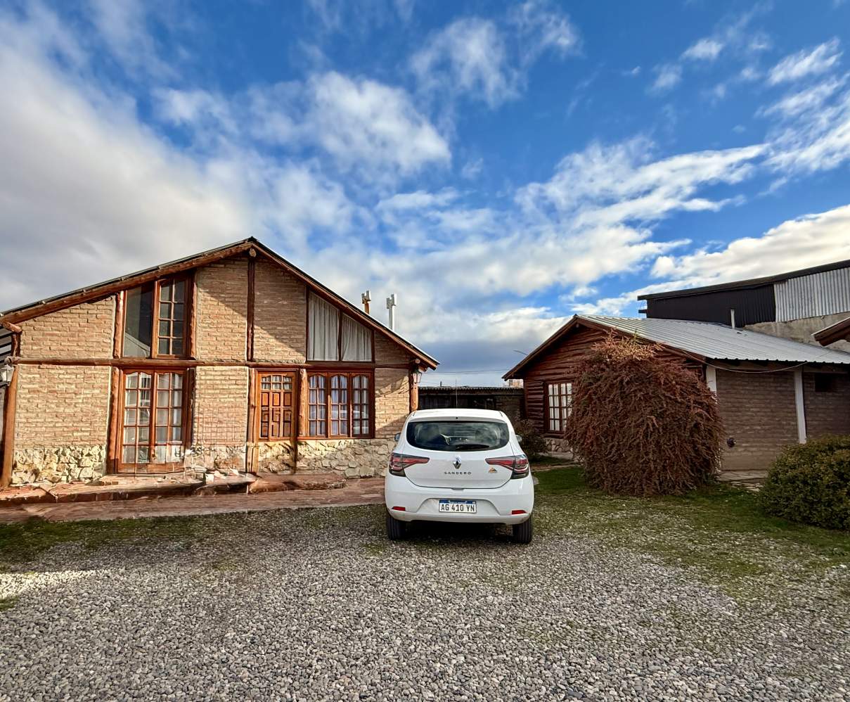 Complejo de Cabañas en Venta de Esquel