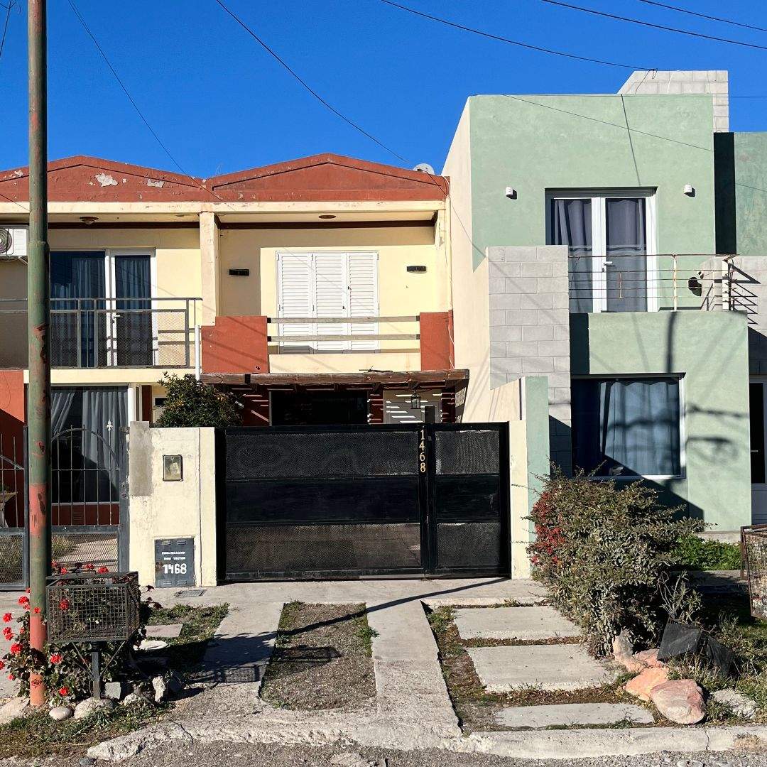 Duplex de 3 dormitorios en Playa Unión