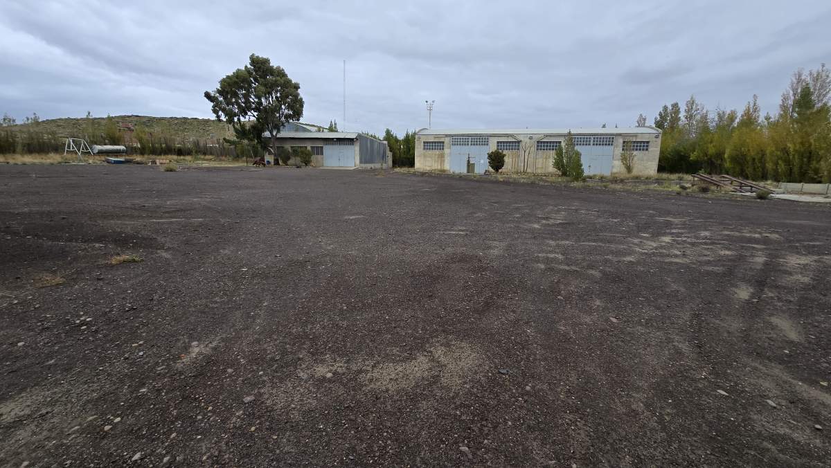BASE INDUSTRIAL EN VENTA