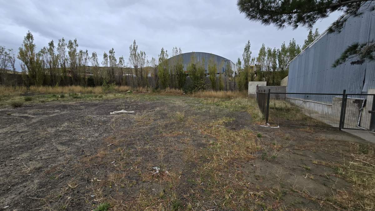 BASE INDUSTRIAL EN VENTA