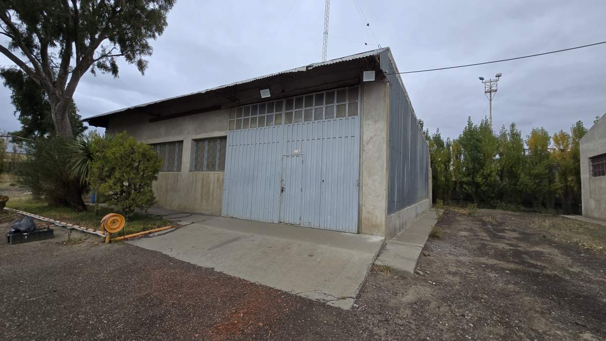 BASE INDUSTRIAL EN VENTA