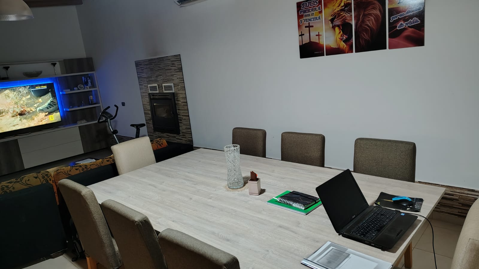 Casa Quinta en venta Barrio Aldea Casa Blanca- Rawson Chubut