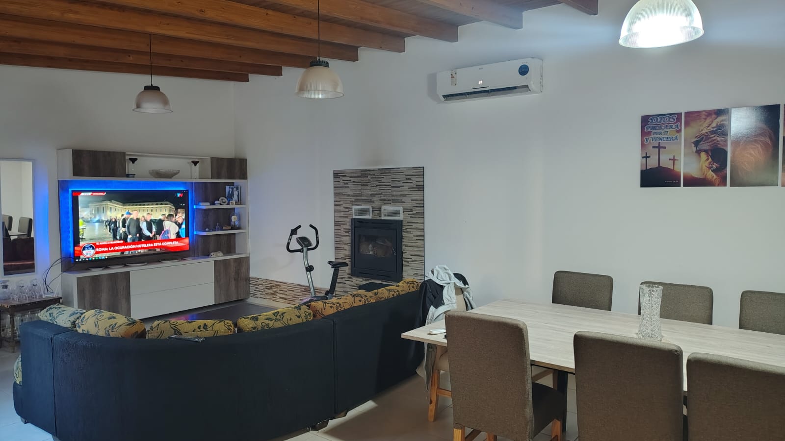 Casa Quinta en venta Barrio Aldea Casa Blanca- Rawson Chubut