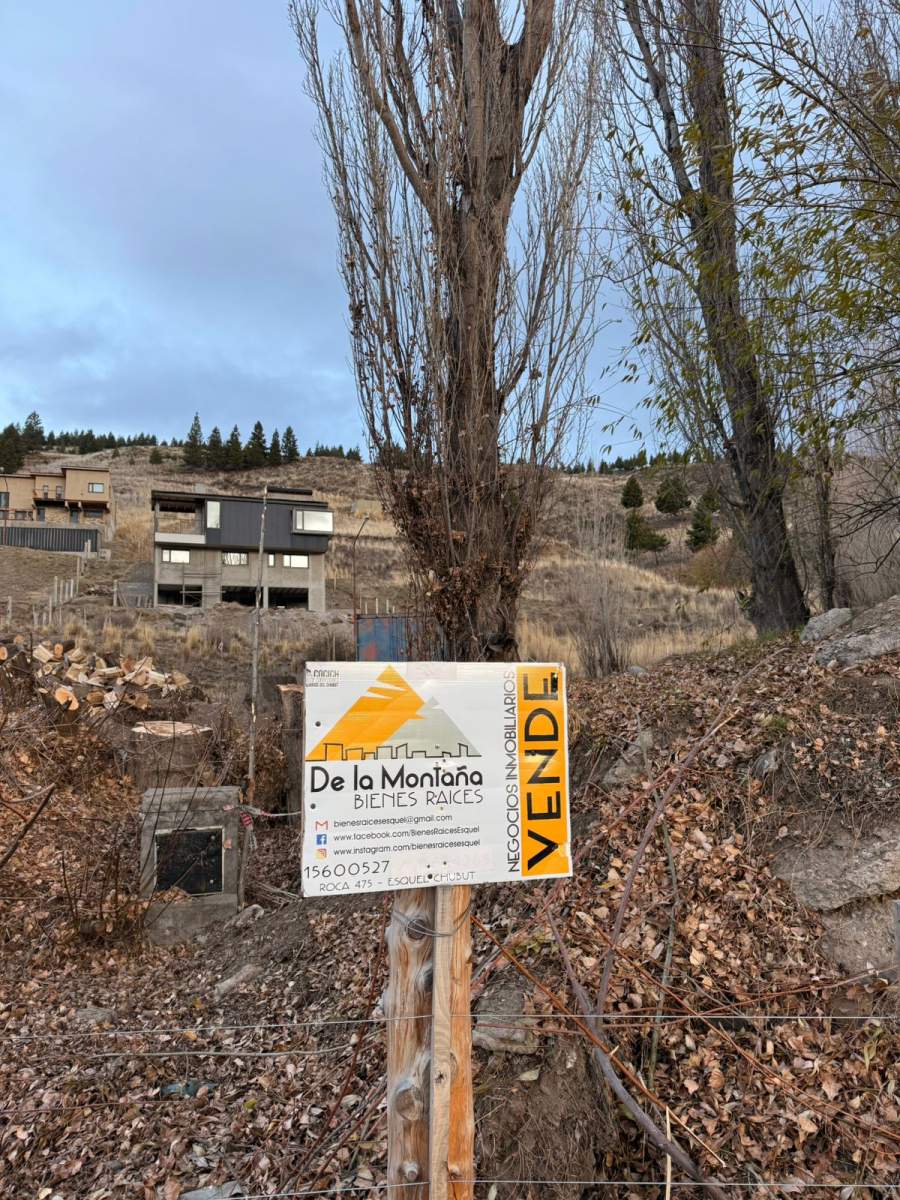 Venta TERRENO Esquel
