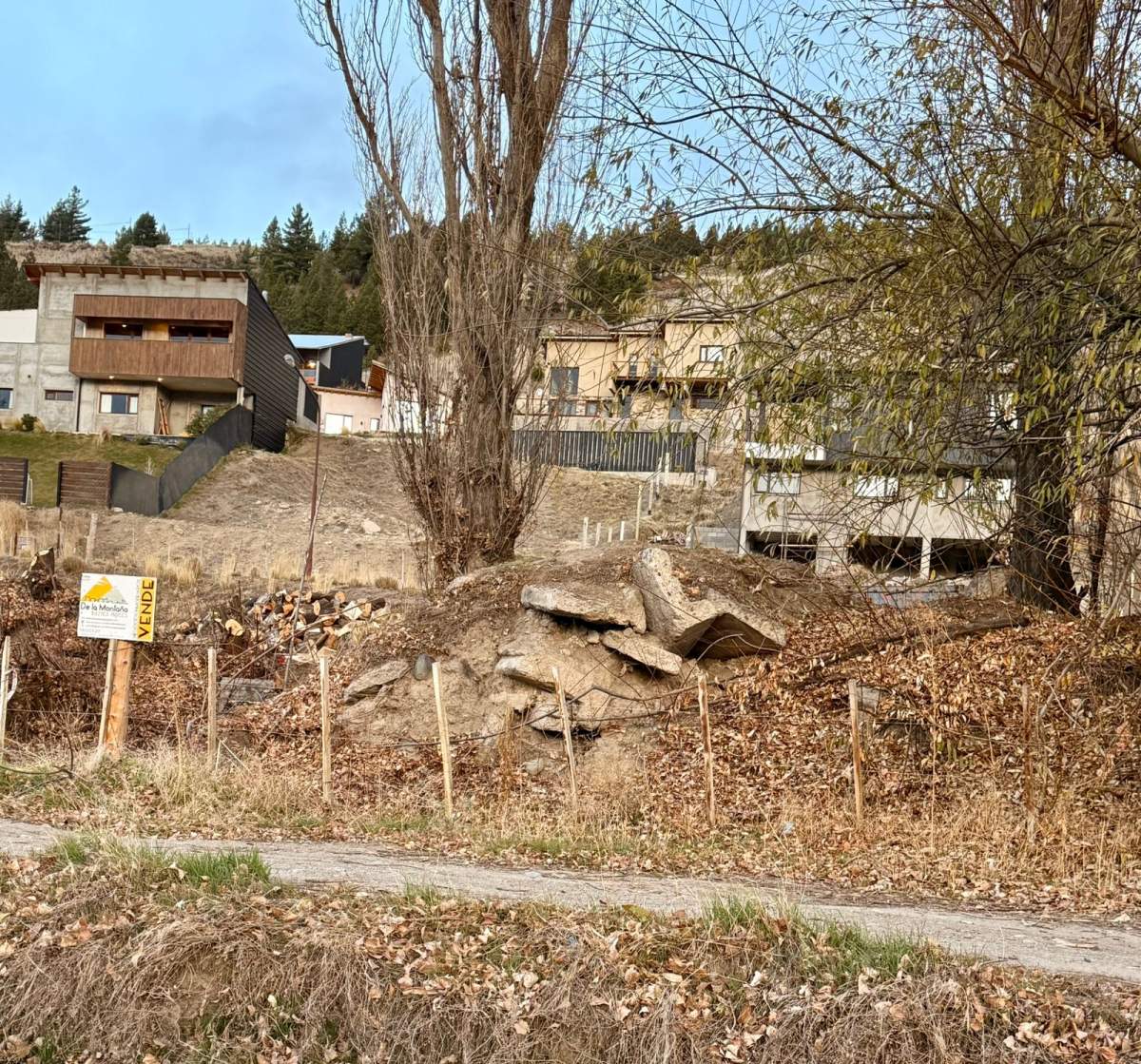 Venta TERRENO Esquel