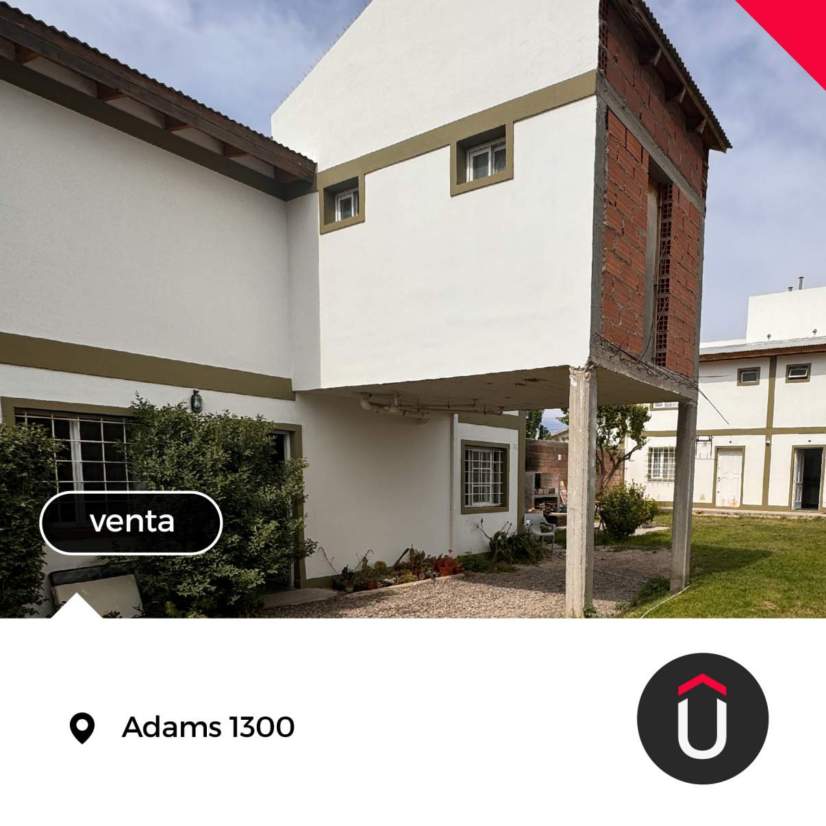 Duplex en venta