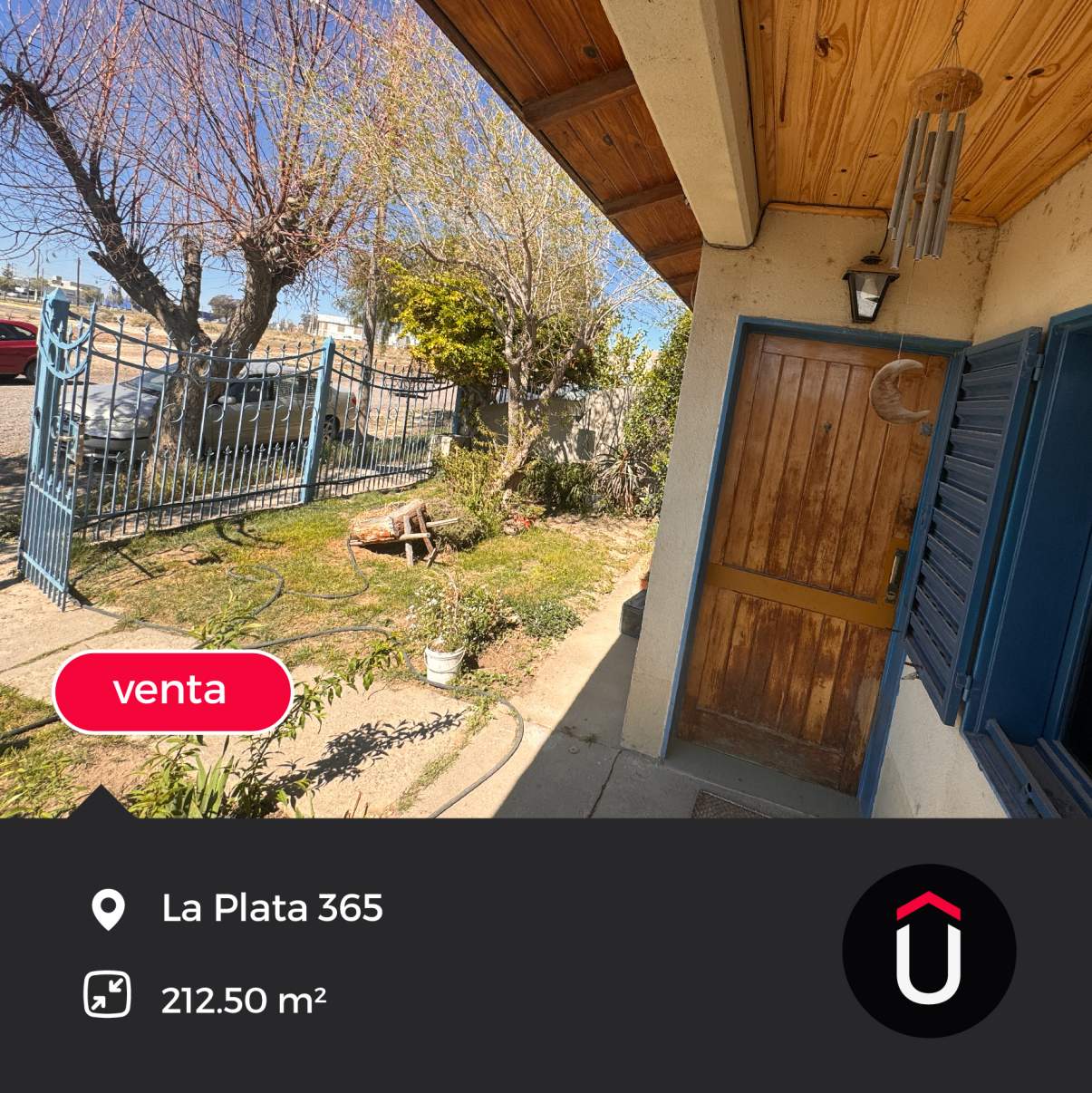 CASA EN VENTA