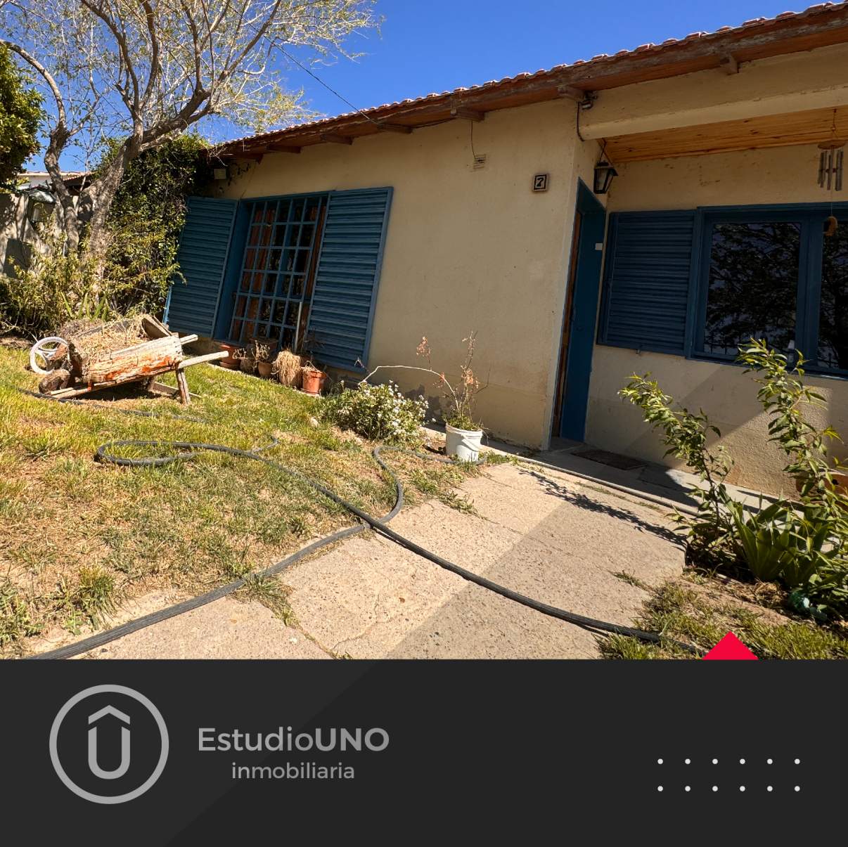 CASA EN VENTA
