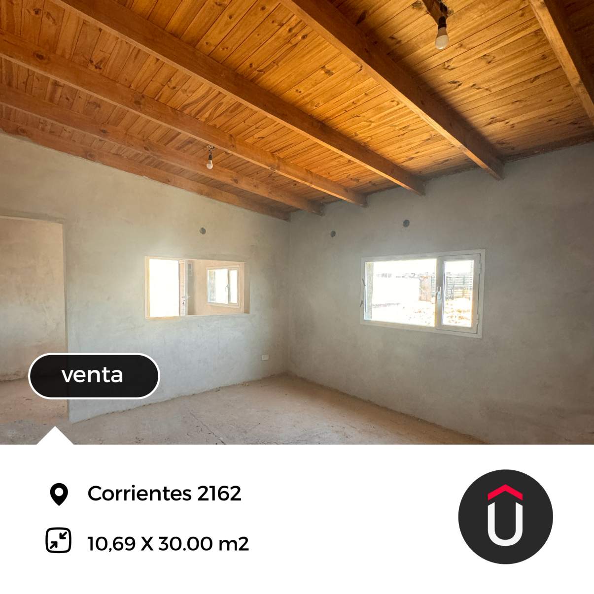 CASA EN VENTA