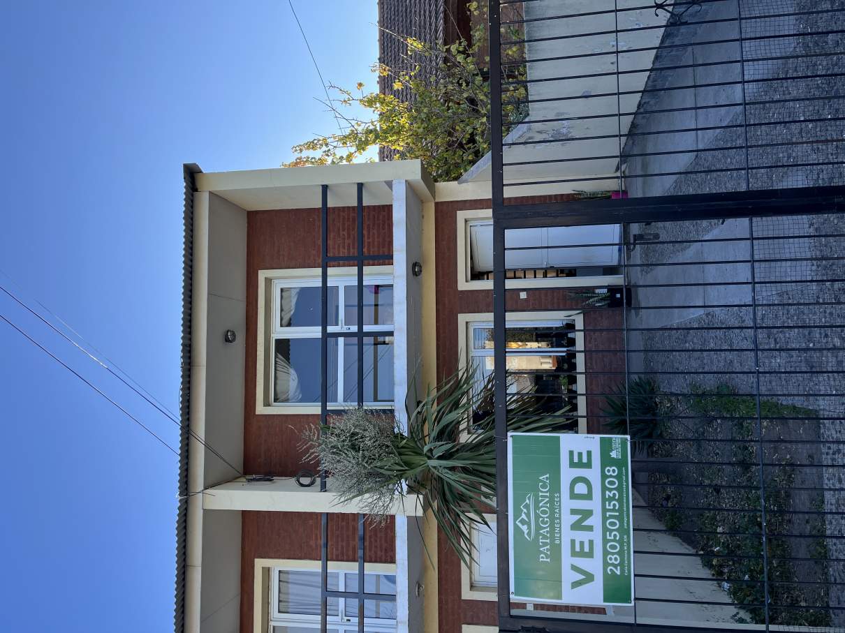 DUPLEX EN VENTA - 2 DORMITORIOS - RAWSON