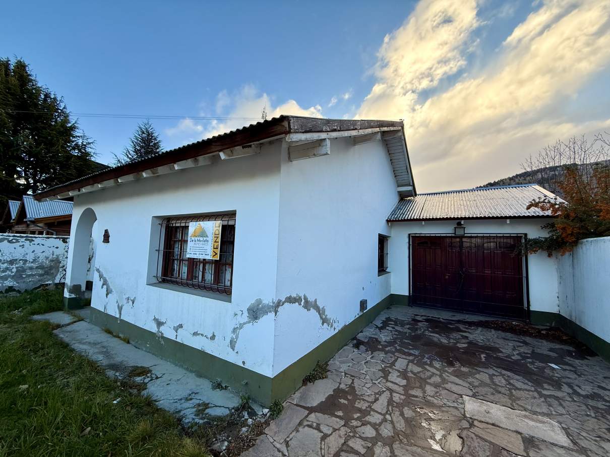 Casa  en Venta Av Alvear Esquel