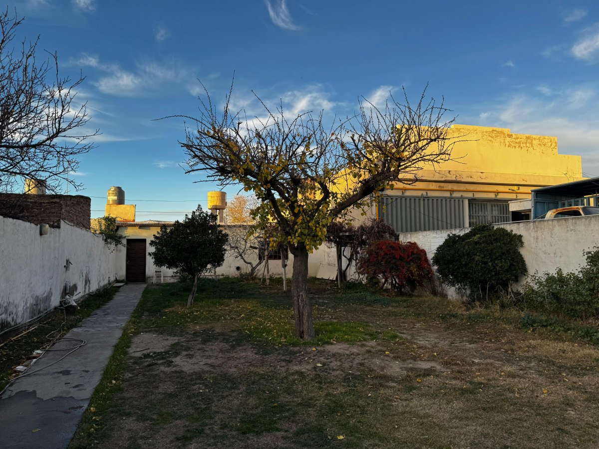 Oportunidad Unica Excelente Terreno Semicentrico