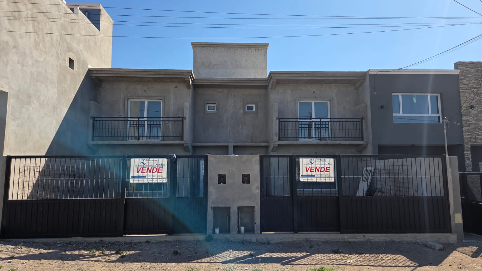 Duplex de dos dormitorios